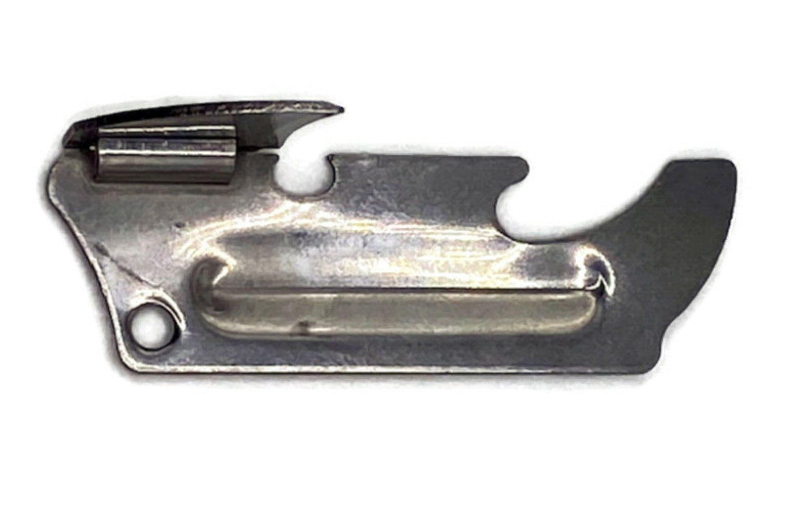 2 Pack British Military P51 Can Opener Bottle Opener Stainless Steel Ships Free