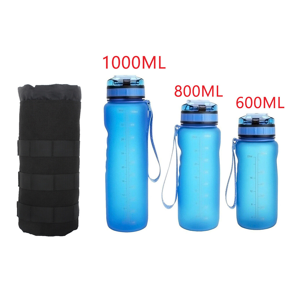Survival and First Aid Kit 5 Piece Outdoor Survival Gear and Equipment Molle Bag