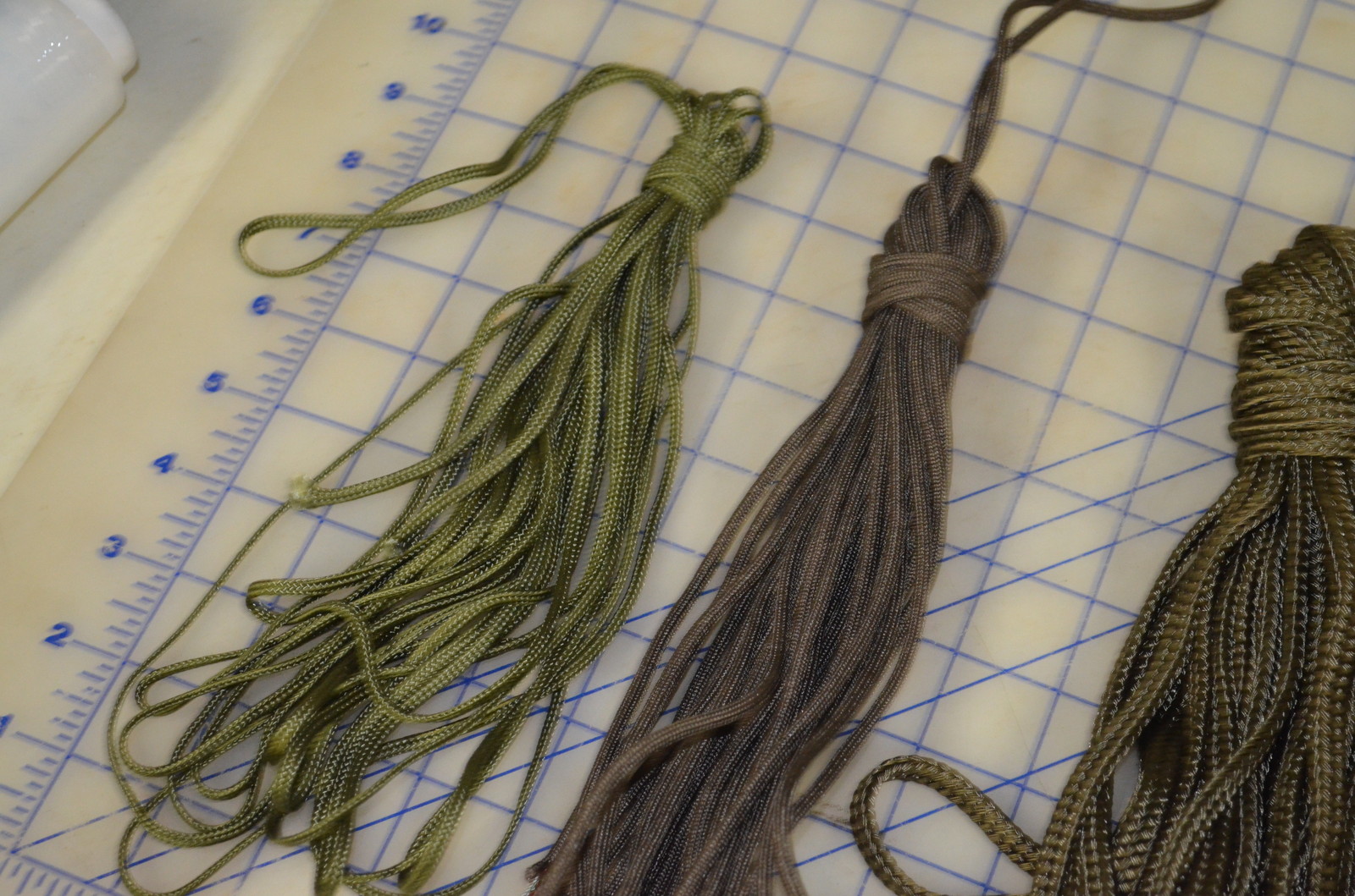 *military cord parachute heavy light duty550 440 770 1000