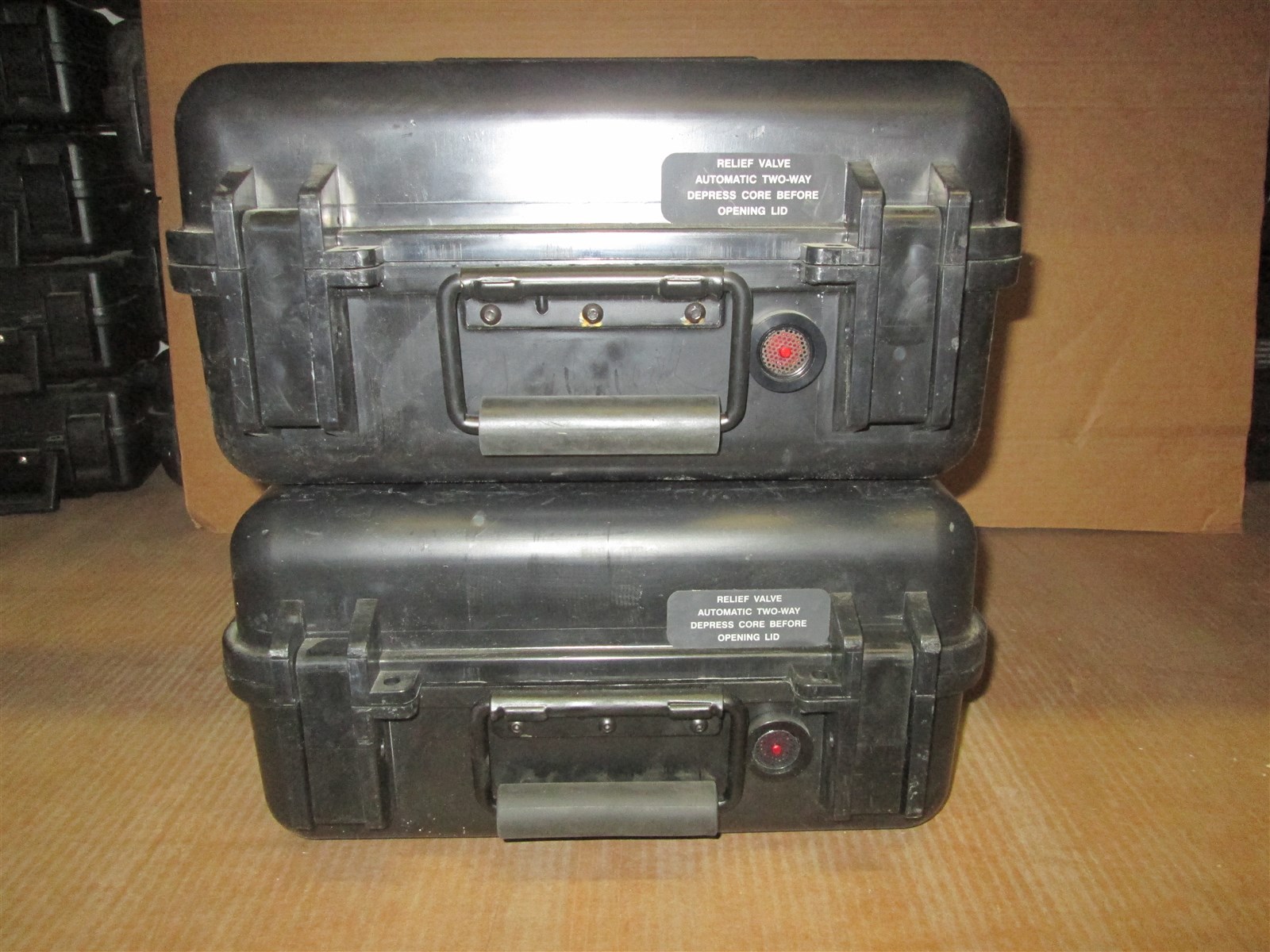 Starlight SC-071414 AN/PVS-7A Hard Case 17x15x8 W/ Foam Weather Dry Box Camera