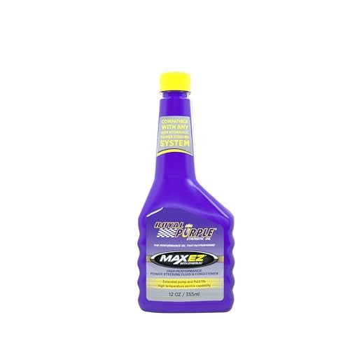 ROY01326 MAX EZ Power Steering Fluid, 12 Ounce 12 Fl Oz (Pack of 1)