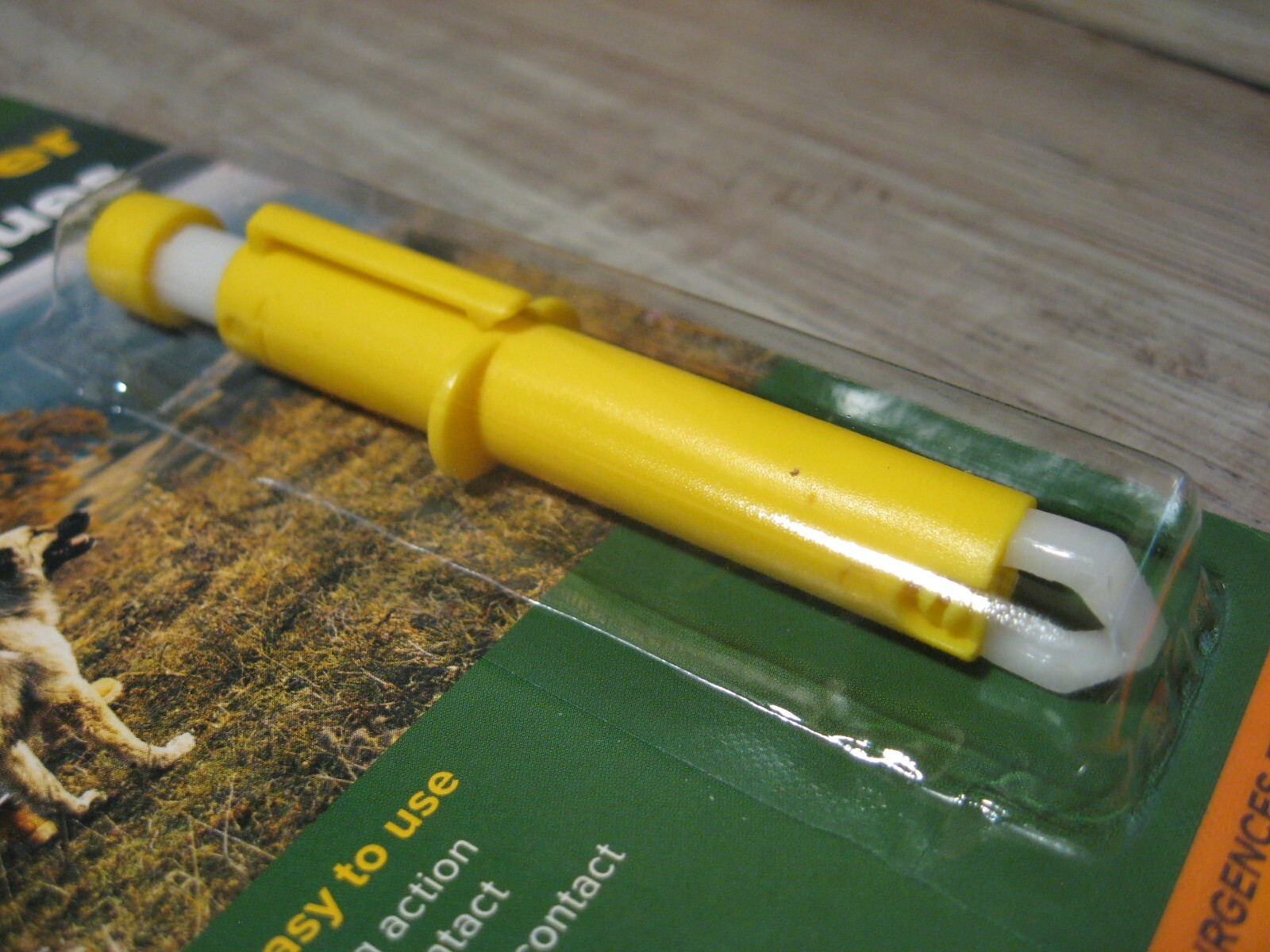 Coghlan’s Tick Remover Tool – Removes Ticks Intact – No Direct Contact – 0015