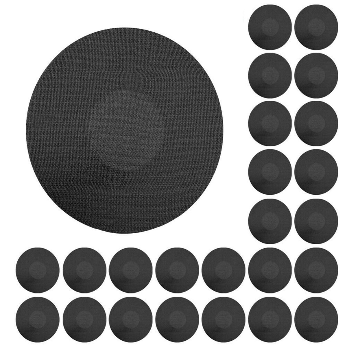 30PCS Adhesive Patches Waterproof Sensor Covers Flesh Flexib For Freestyle Libre