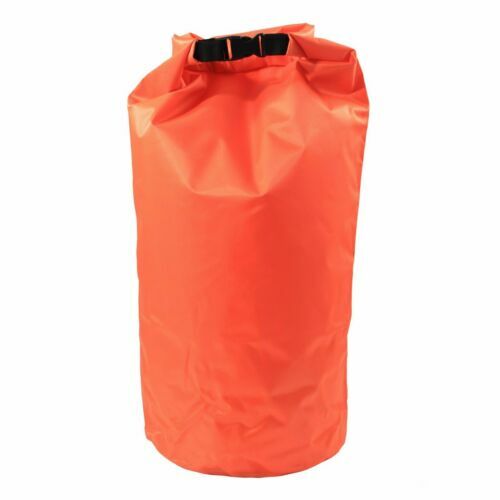 Emergency/Survival – 20L Dry Sack w/buckles, Orange (NEW)