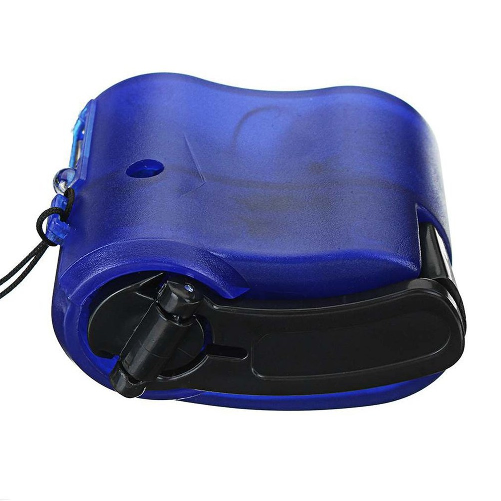 Portable Dynamo Generator USB Wind for Outdoor Camping N5Z36289