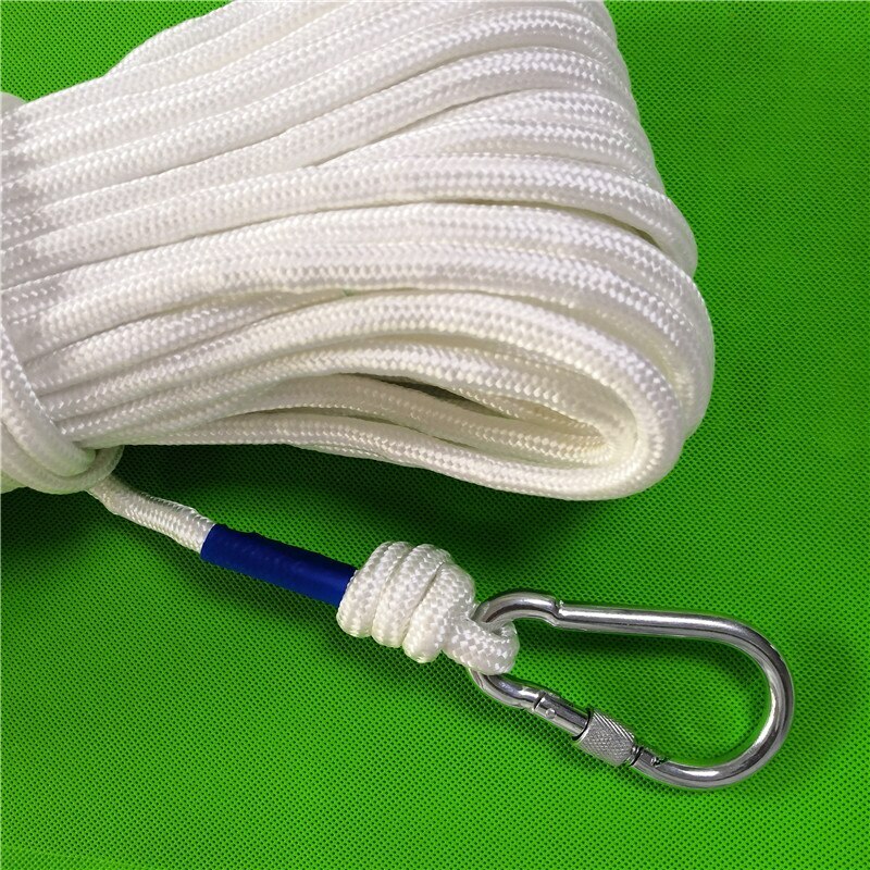 Anti Burn Flame Fire Resistant Proof Rope Emergency Survival Building Escape