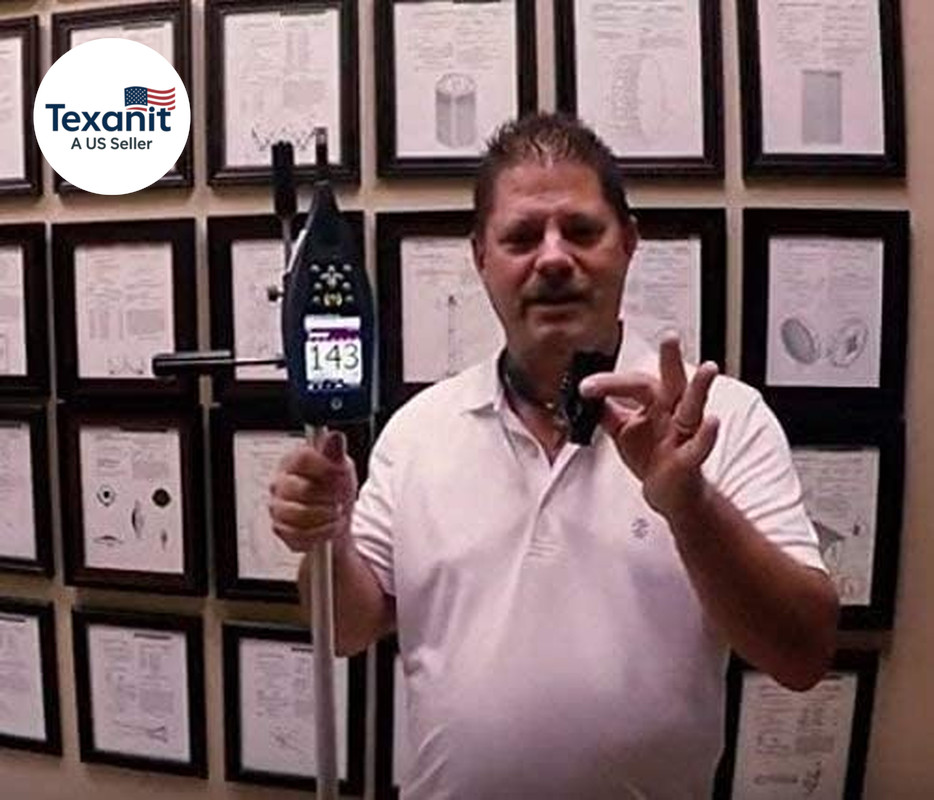 the Original Worlds Loudest Whistle up to 142Db Loud, Very Long Range, for Refer