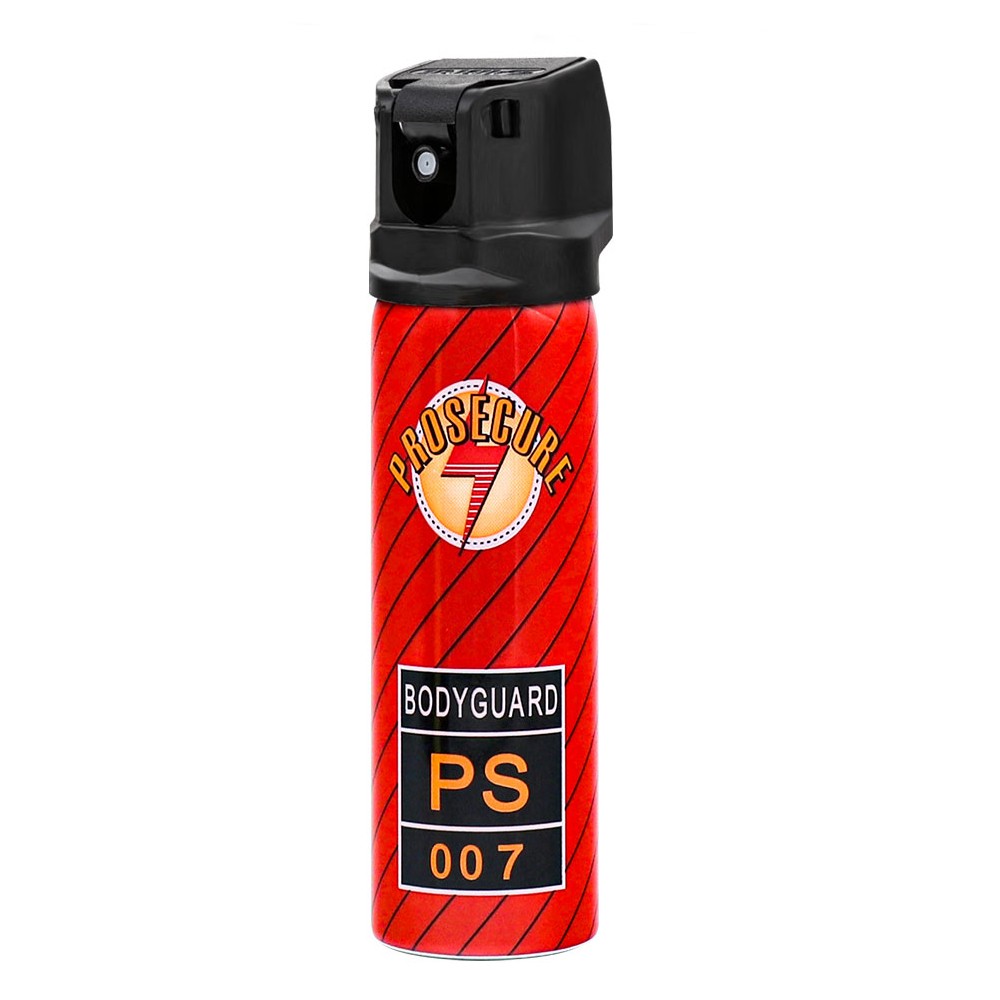4 Pack Personal Safety Spray Self Defense Portable Red Security Canisters