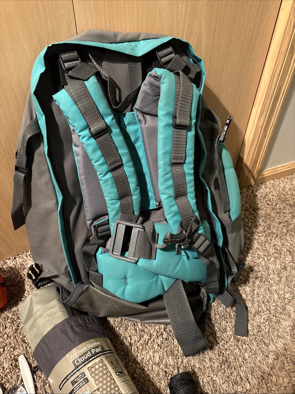 Bug Out Get Home Emergency Survival Edc Bushcraft Hiking Ultralight Bag Wife Kid