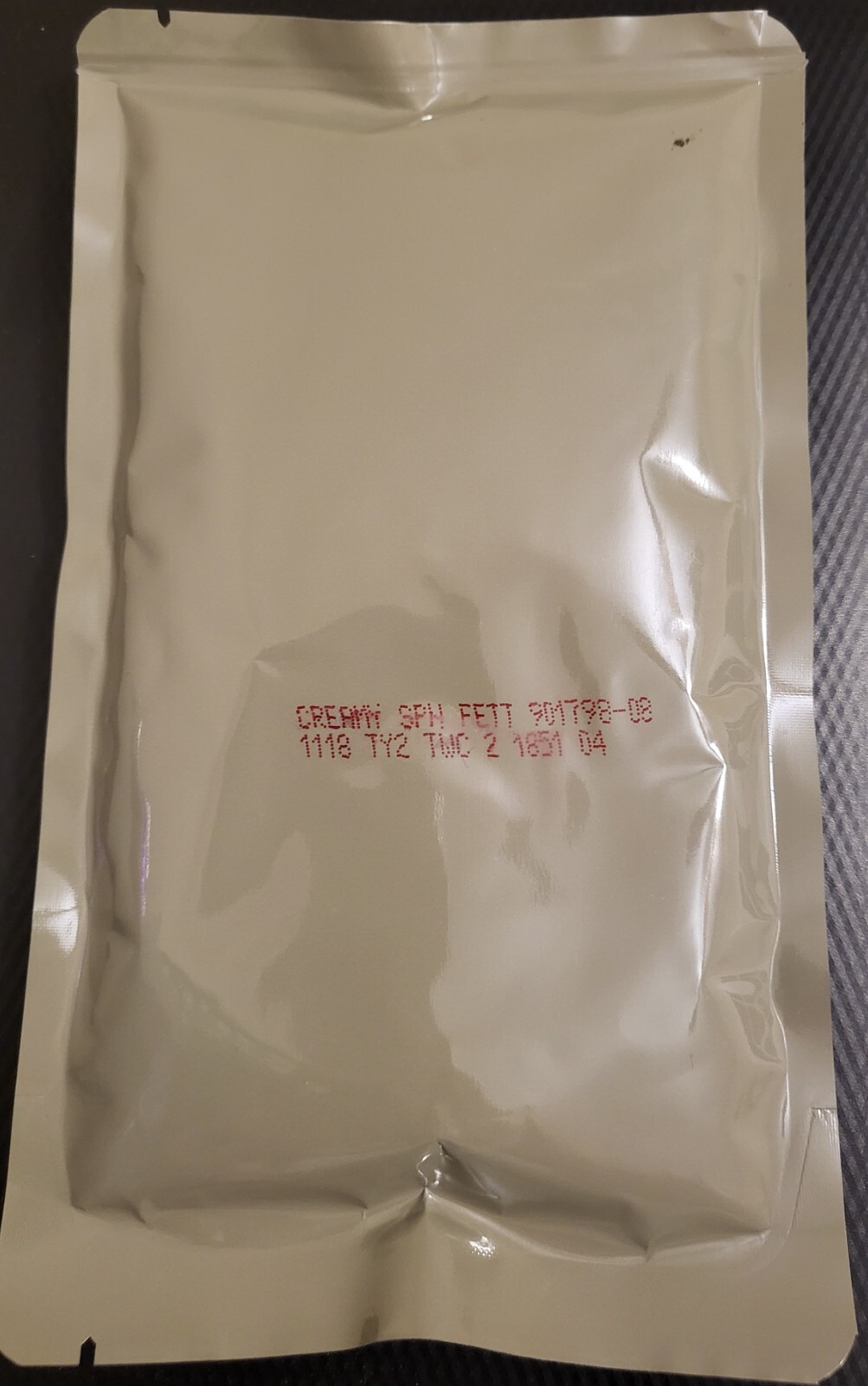 Meals Ready to Eat MREs – XMRE Blueline – Case of 12 Meals -Manufactured 03/2022