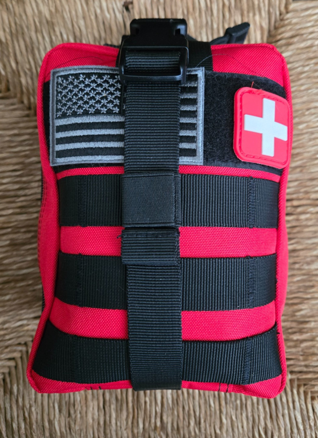 Medical Go-Bag from Lone Survivalist