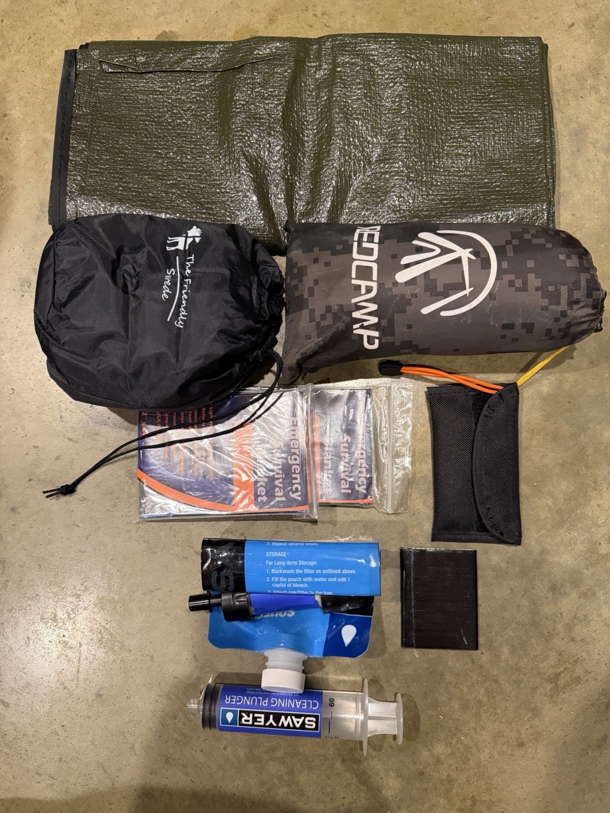 Emergency /Survival Kit