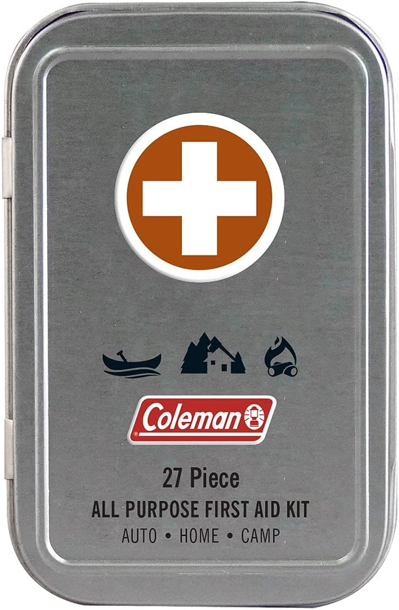 All Purpose Mini First Aid Kit – Compact & Affordable Emergency Preparedness wit