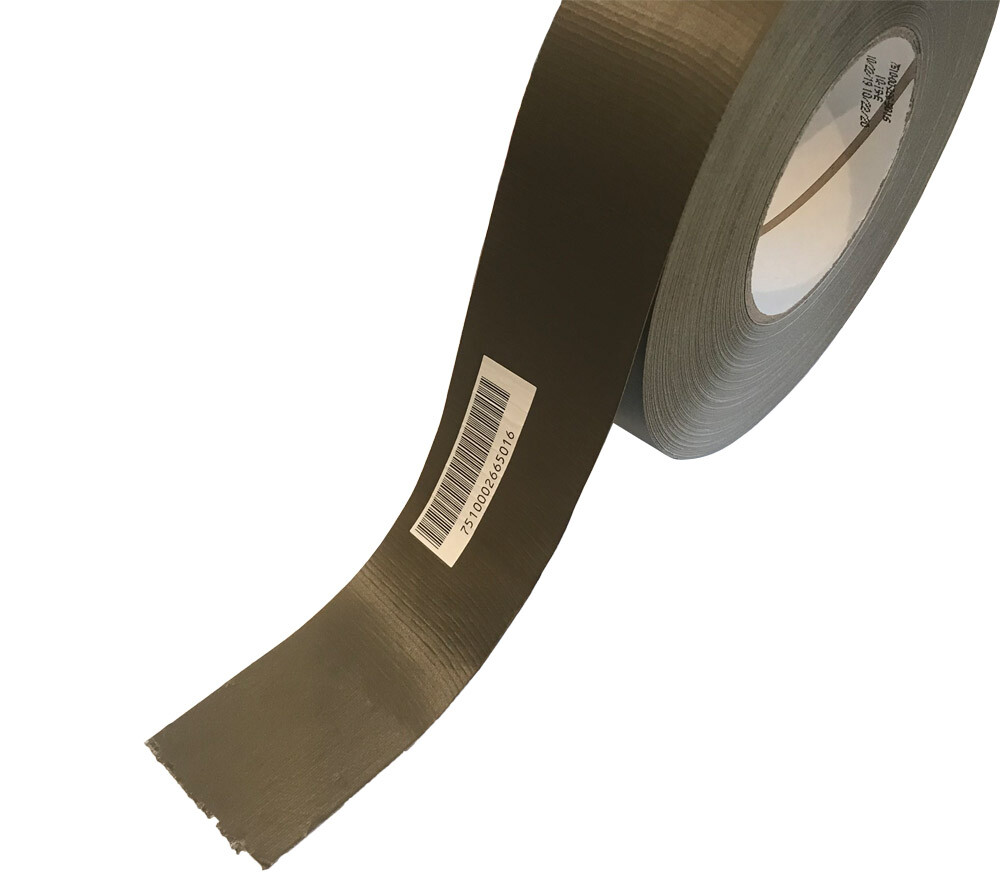 100mph Tape 4-pack Olive Drab USGI Military Spec Waterproof 2 in x 60 yd Roll