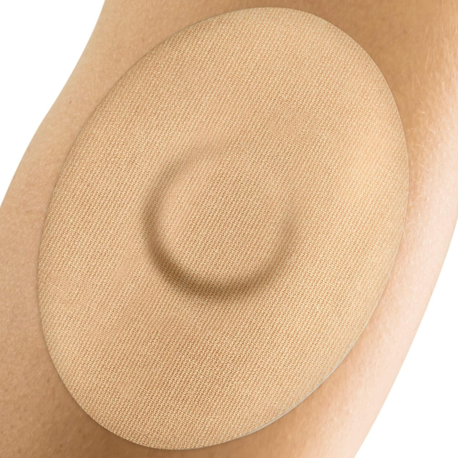 Freestyle Adhesive Bandages – 25 Count Waterproof Patches for Libre Sensors