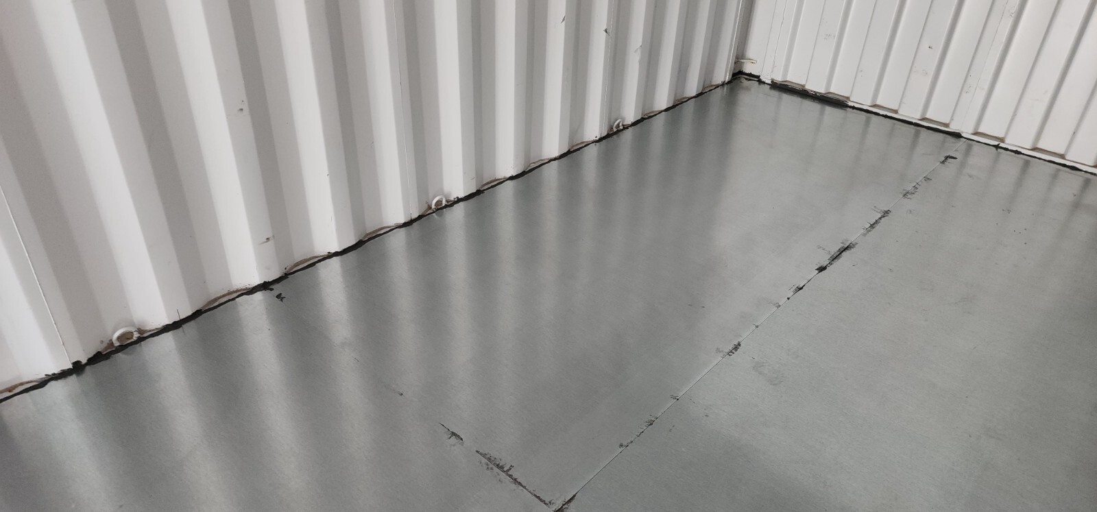 20′ Faraday Cage Shipping Container EMP Storage for Car Generator ATV Tools HDDs