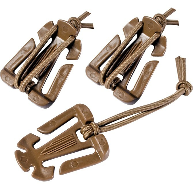 3 PACK ITW WEB DOMINATOR FOR SECURING LOOSE NYLON WEBBING, ITW100CBX3