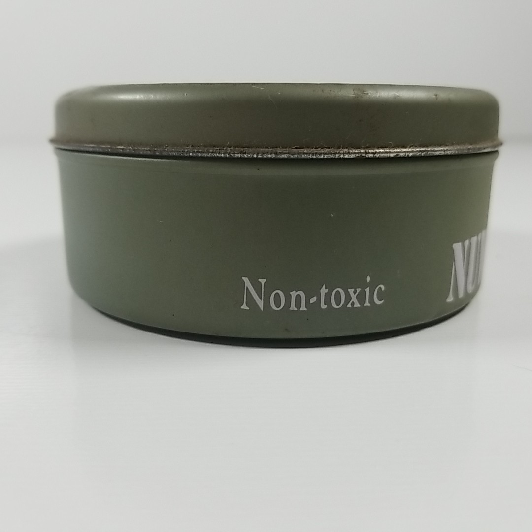 NUWICK 44 Hour Emergency Candle ~ Moveable Wicks Reusable Light Heat Cook