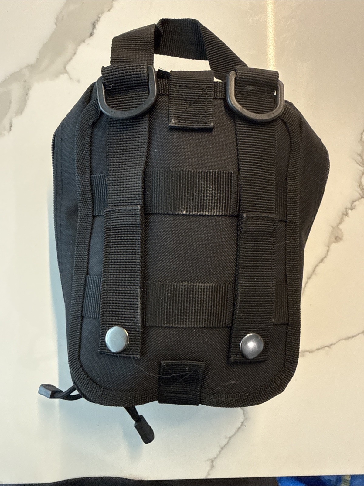 USCCA Custom Survival Kit 10 Life Saving Items Tactical Bag Pouch Bugout