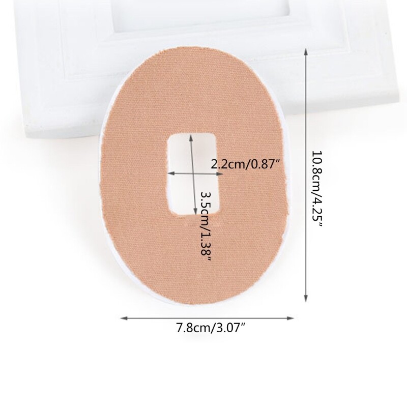 30/50 Waterproof Sports Patches for 5 Body Adhesive Patches