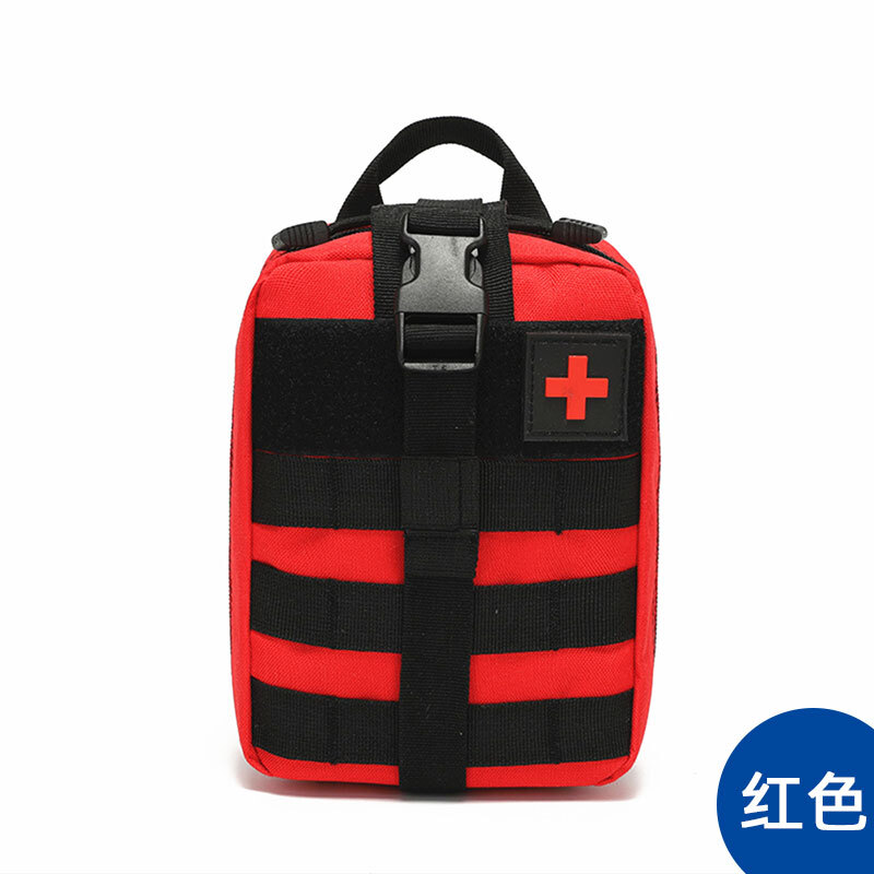 Outdoor bag Outdoor Emergency Kit Outdoor Kit Car First Aid Kit 192pcs/bag