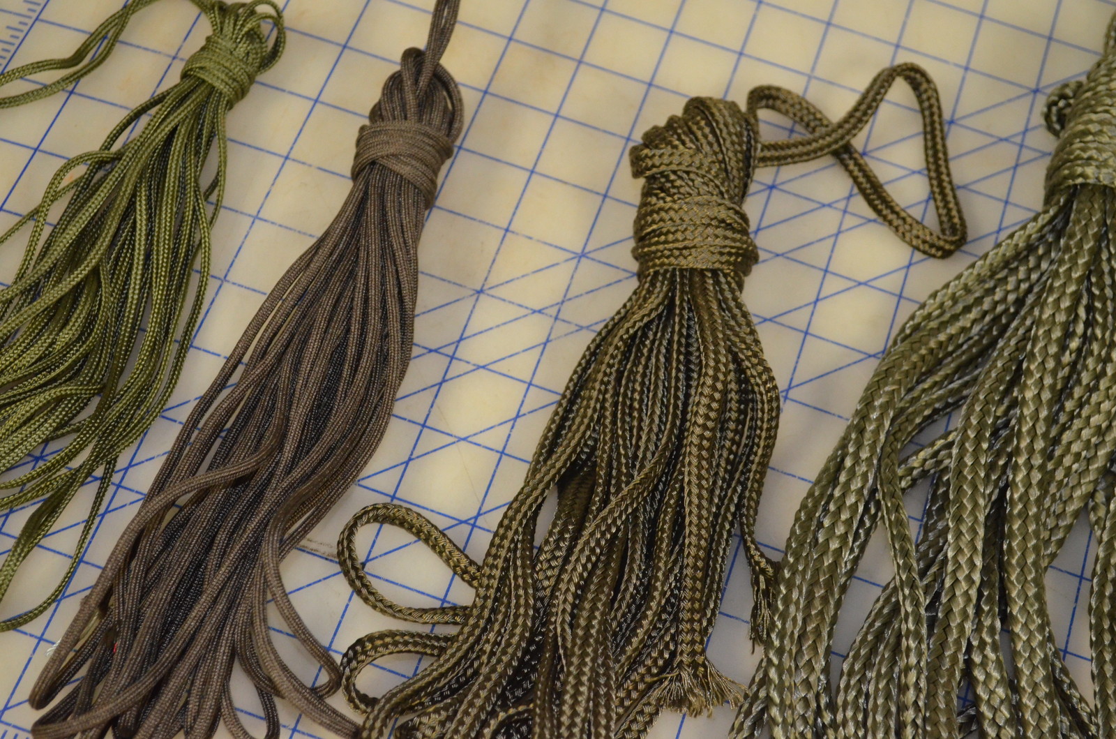 *military cord parachute heavy light duty550 440 770 1000
