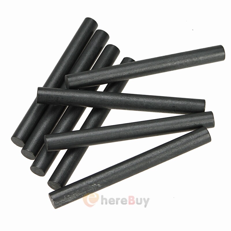 Pack of 24 Ferrocerium 5/16″ Flint Fire Starter Survival Camping Rods