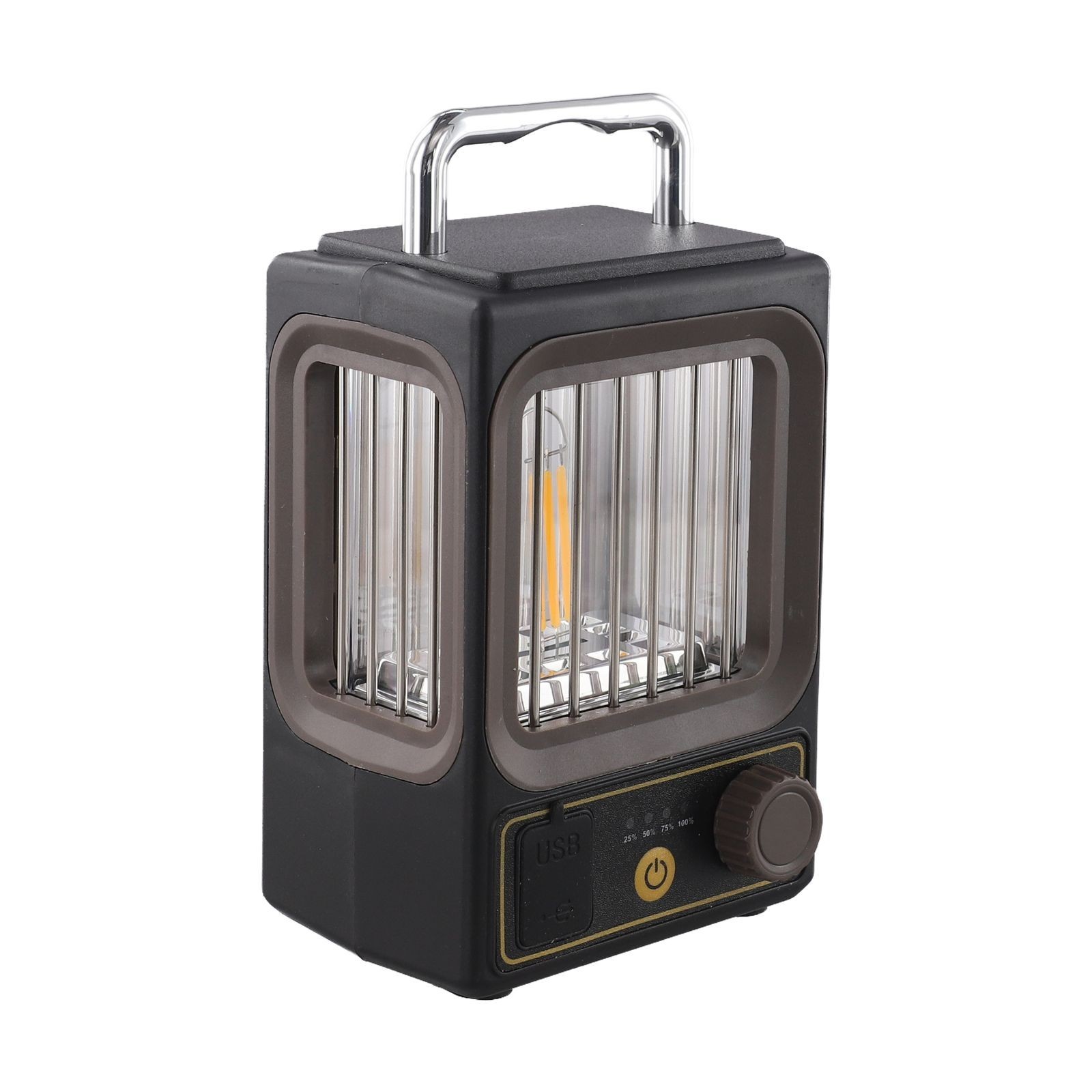 for multi Directional Solar Lantern with USB Charging Ideal for Camping and