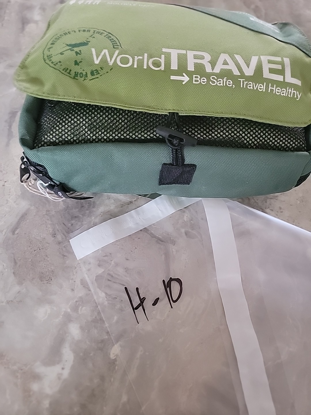 New Old Stock-adventure medical kits world travel