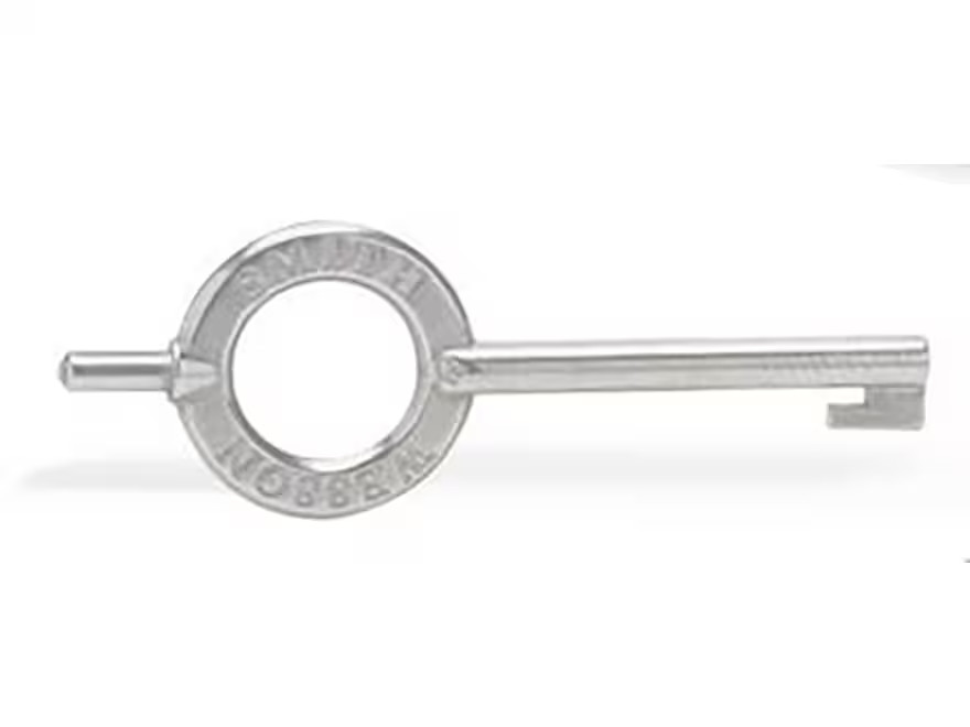 Smith & Wesson Model M104 Handcuff Key Stainless Steel