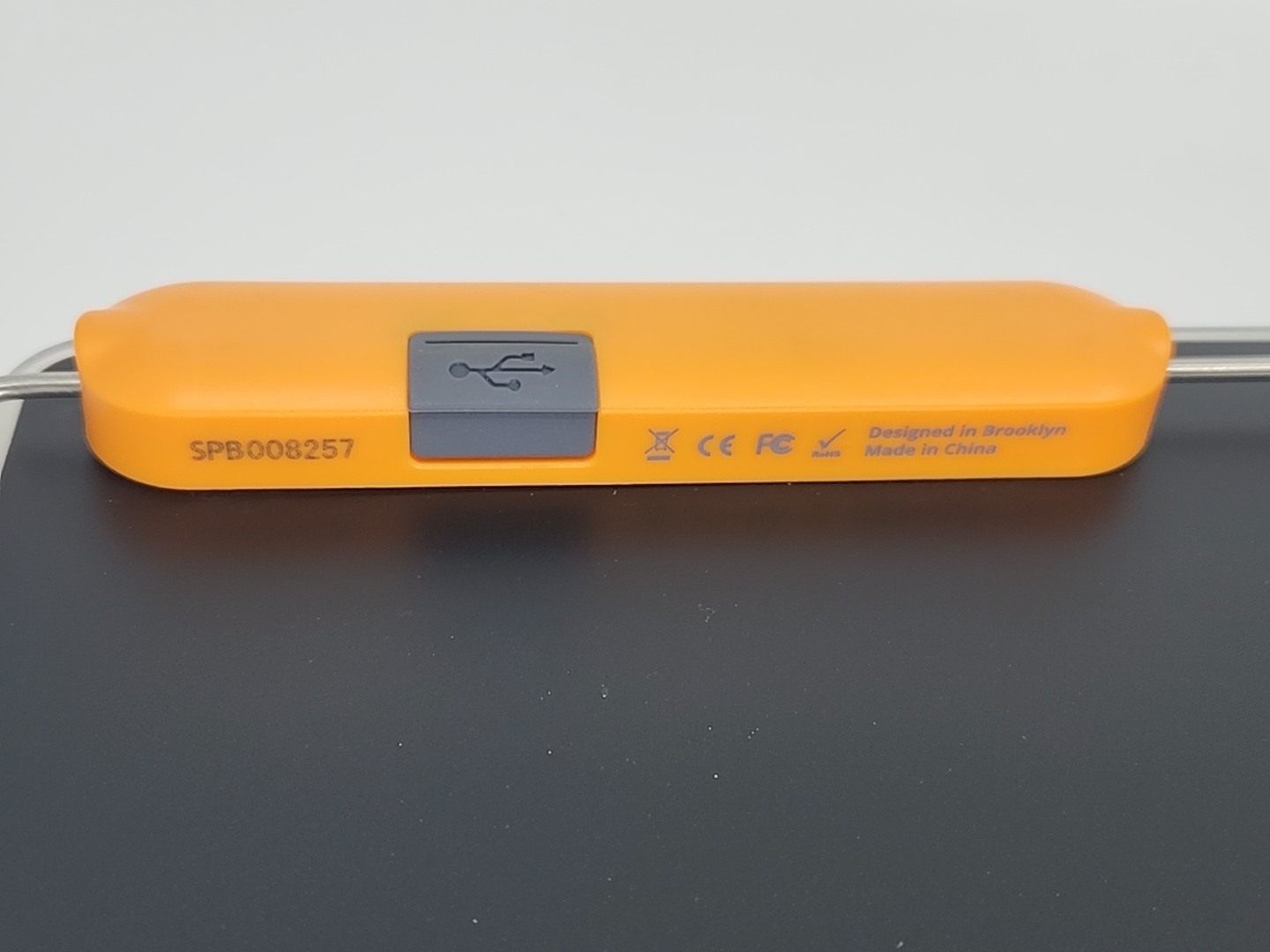 SET OF 2 BioLite SolarPanels 5 USB Charging Solar Panel Lightly Used Ultra Thin