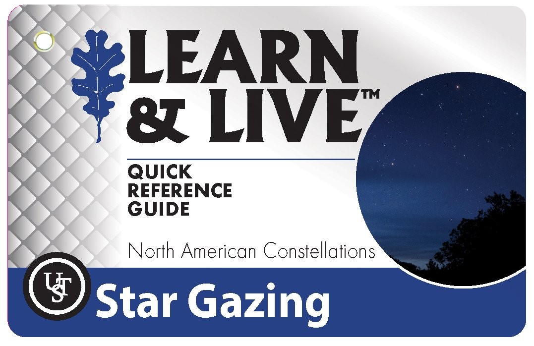 UST Learn & Live Educational Card Set – Star Gazing