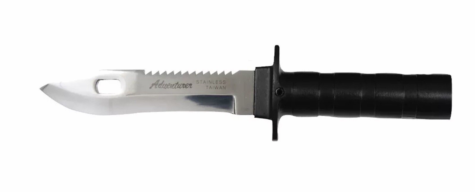 Deluxe ‘Adventurer’ Survival Kit Knife (Accessories Included)
