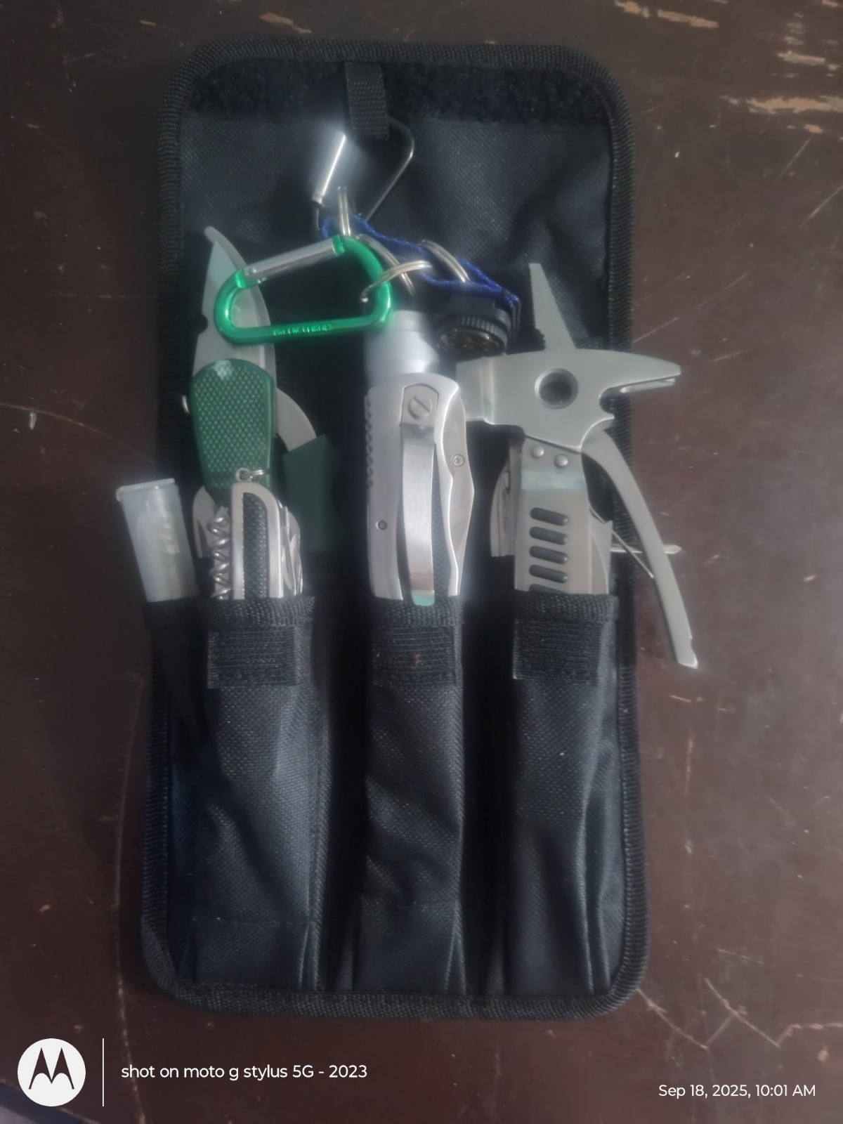 Hike Easy Survival Set