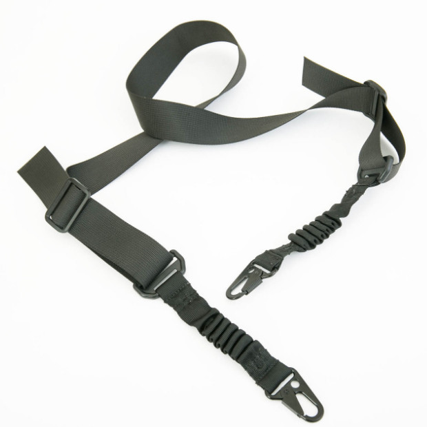 Tactical 2 Point Gun Sling Metal Buckle Hunting Rifle Sling Strap Shoulder Strap