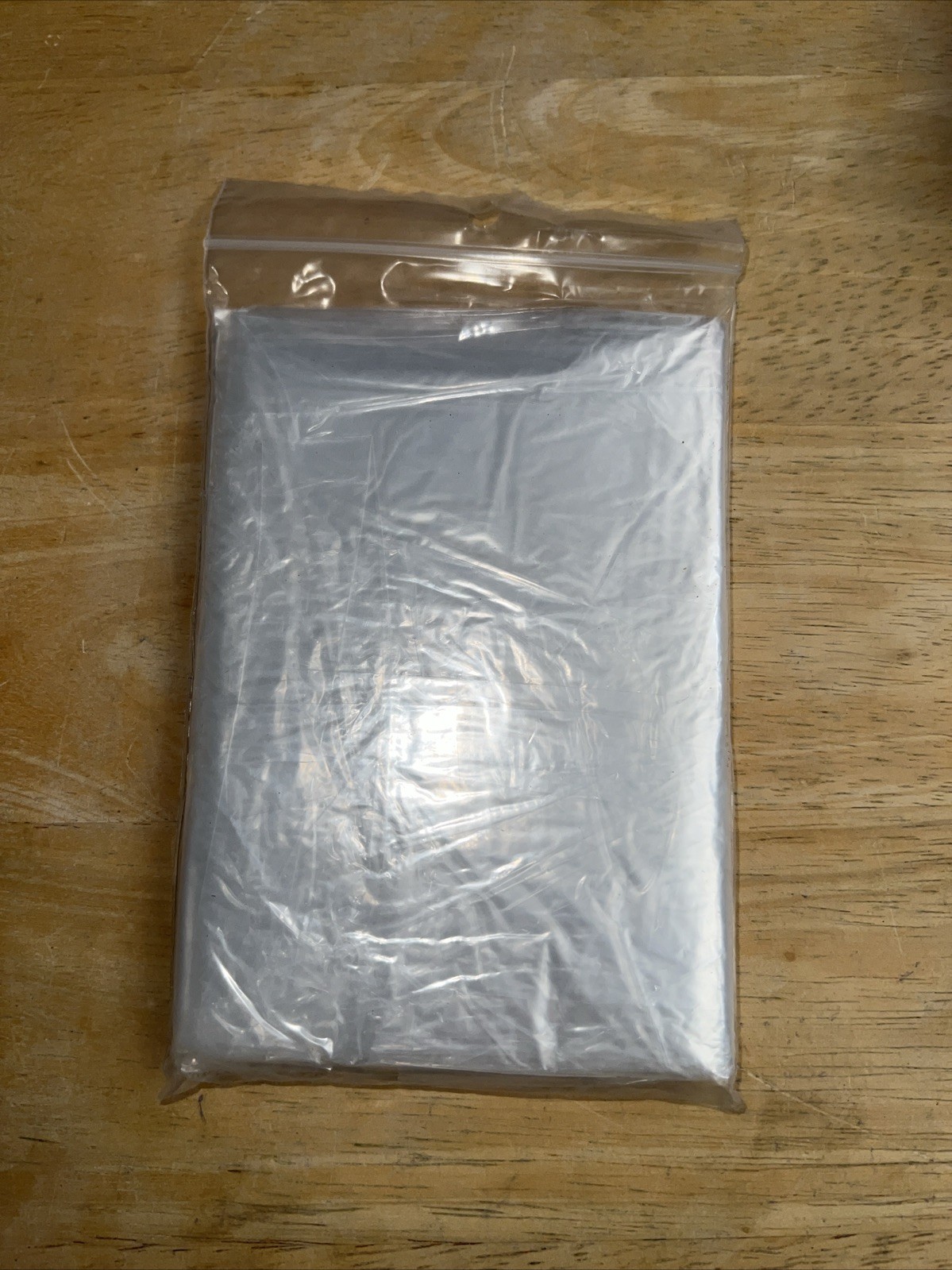 Ozark Trail NIOP Emergency Ponchos Lot Of 6, Clear, Water Resistant PVC Free