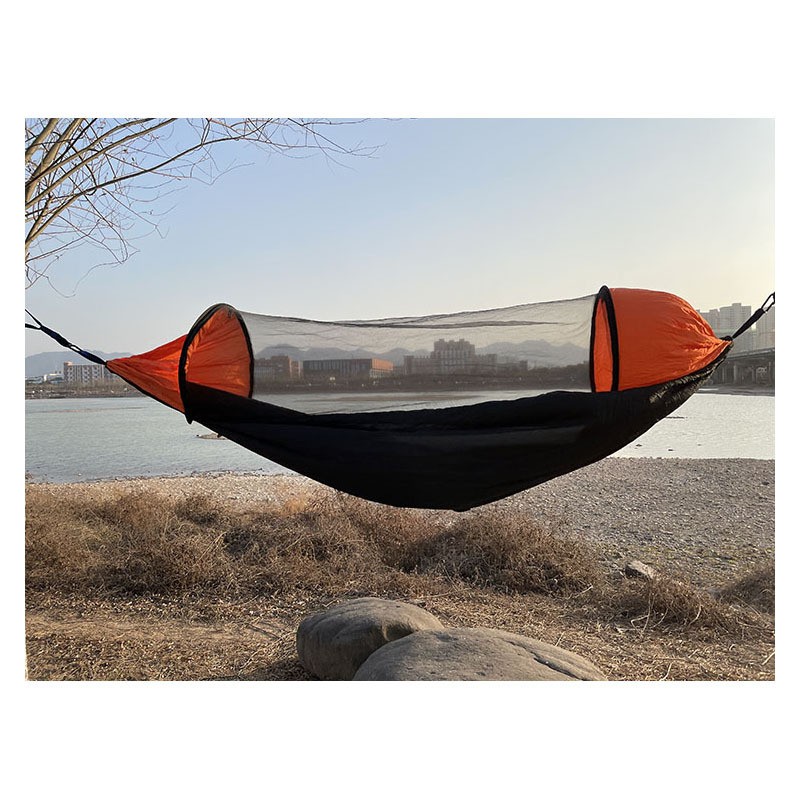 Automatic Quick-Opening Mosquito Net Hammock Outdoor Anti-Mosquito Hammock Aeria