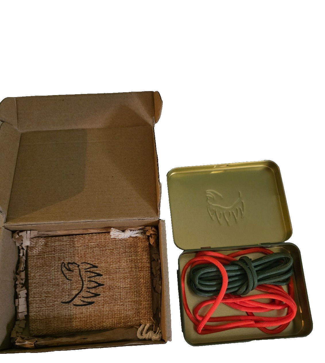 The Bear Essentials Knot Tying Kit – [Camping Knots Edition]