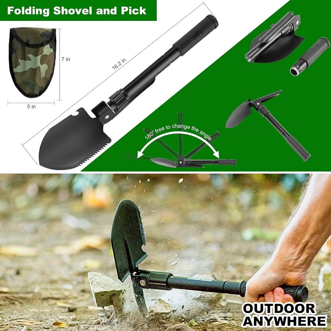 167pc Survival Kit
