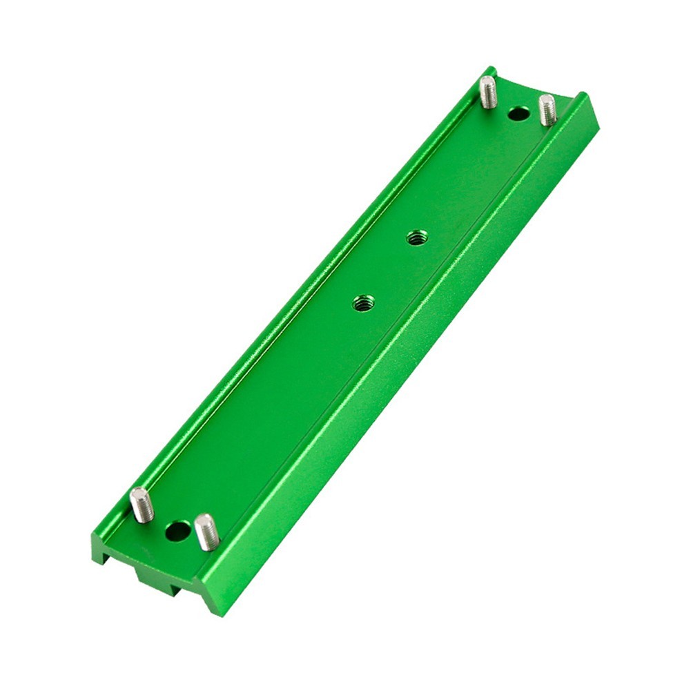 Astronomical Telescope Dovetail Plate Equatorial Mount Precise Hole Spacing