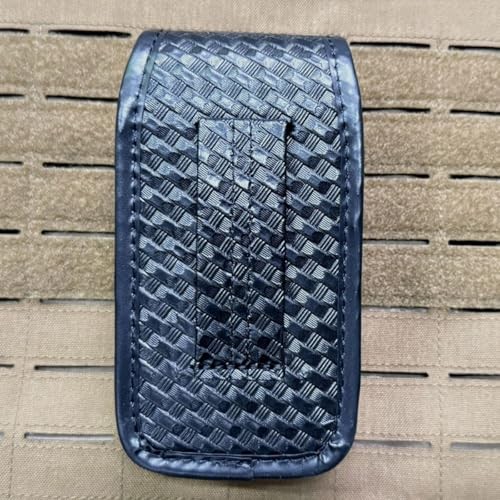 Basketweave MK3 OC Pepper Spray Holder, OC/Mace Spray Holster