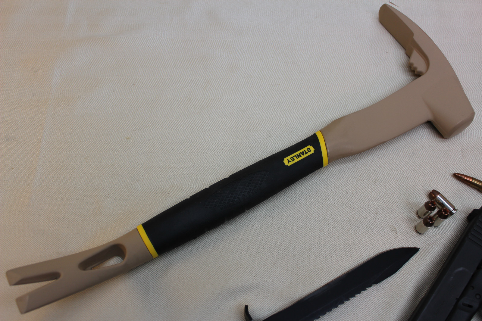 18″MODIFIED 55-099 Breaching Survival Bug-Out Bag Fire/Emergency Responders Tool