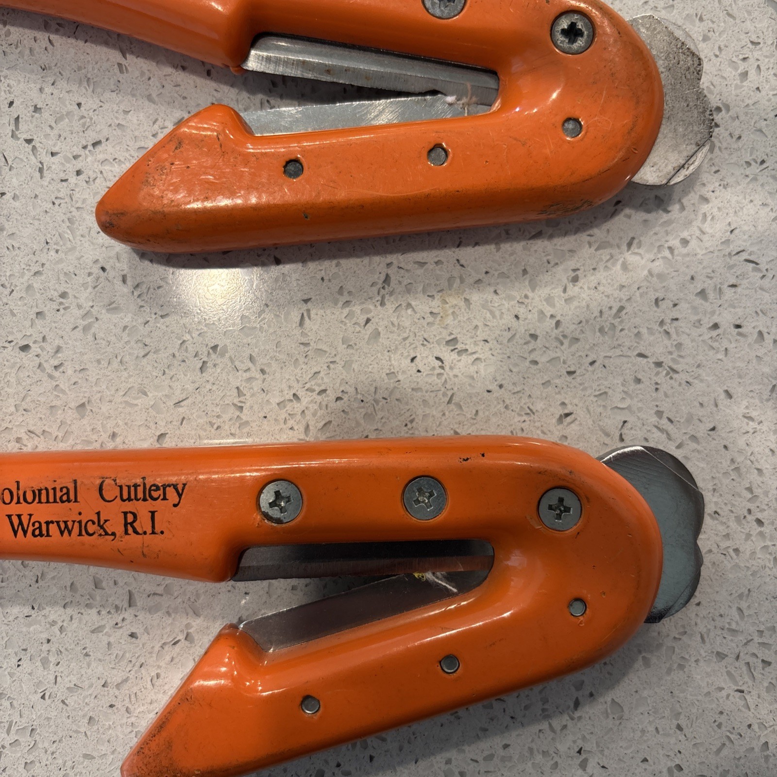 Colonial Cutlery Seat Belt Cutter