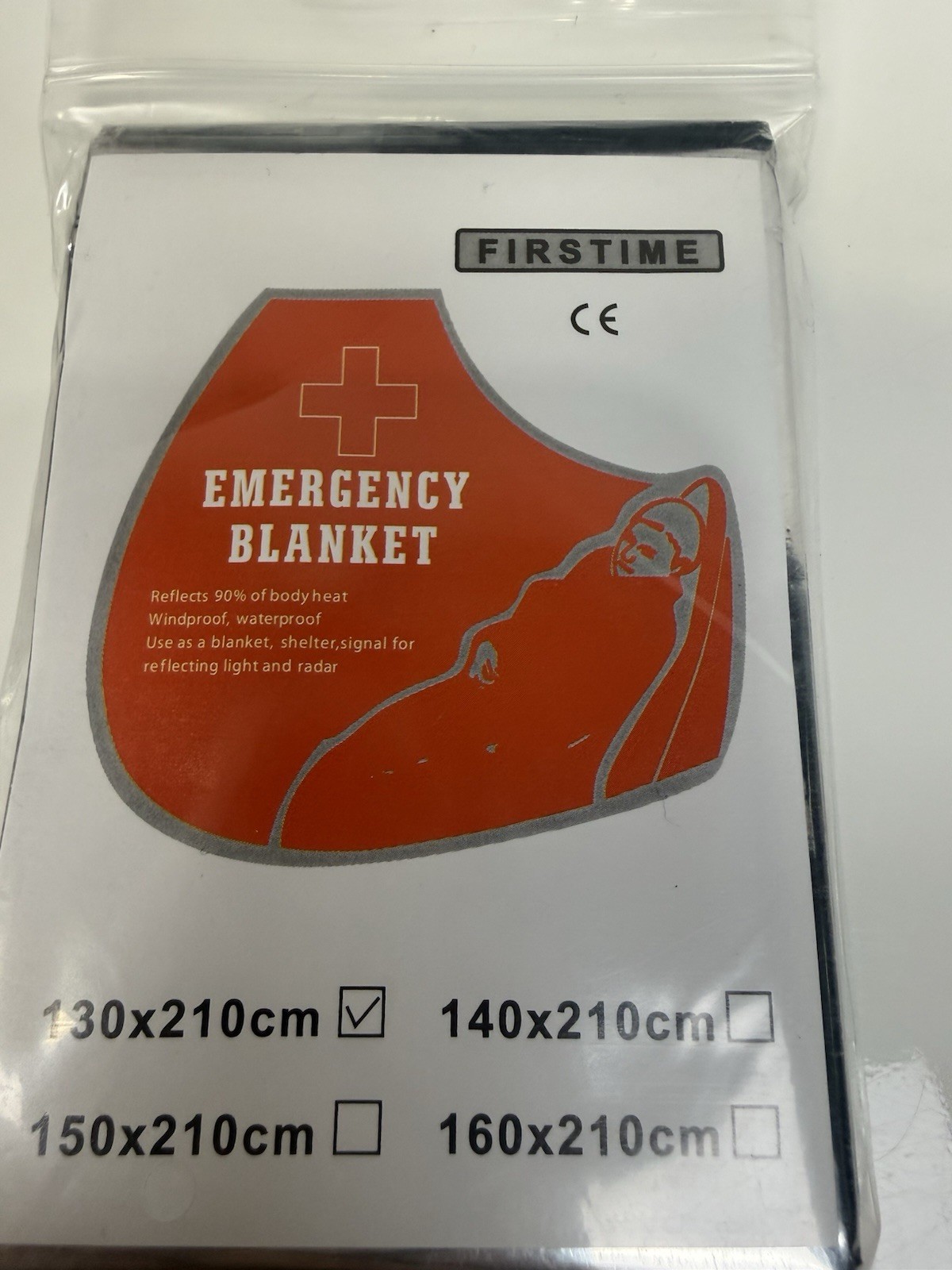 Brand New USCCA Tactical Emergency Survival Kit Compass Camping MOLLE Pouch 18