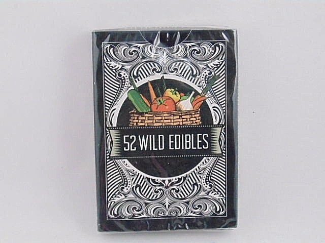 NAVY BELT BAG/WRIST-LET PINK SURVIVAL 52 WILD EDIBLES PLAYING CARDS AND MORE!