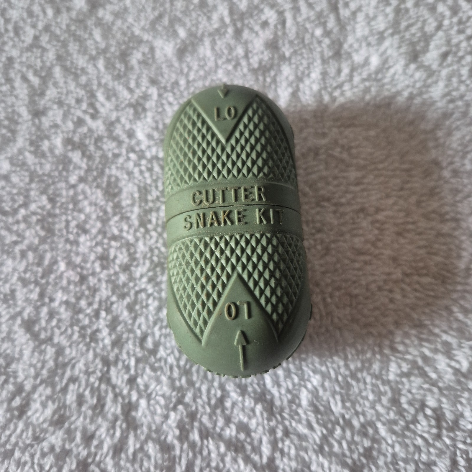 Portable Cutter’s Snake Bite Kit Camping Hiking Field Gear Military Boy Scouts ?