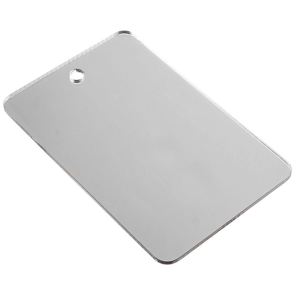 Coghlan’s Featherweight Mirror, Unbreakable Acrylic Material, Emergency Survival