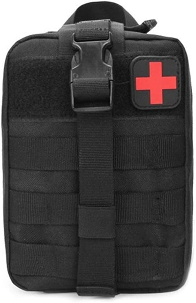 Tactical EDC Survival First-aid Kit Outdoor Climbing Camping Equipment Safe Bag