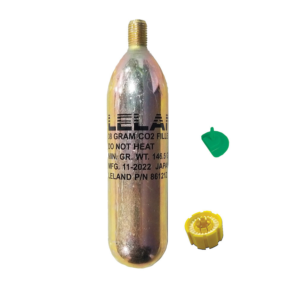 Leland Maximum Inflation Re-Arm Kit F 38G Auto 3/8″ Threads V85000-86121Z