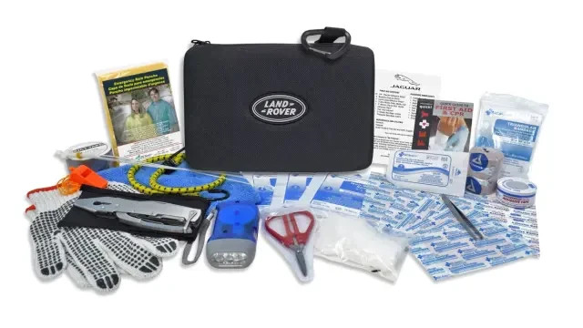 Complete Emergency Pack- Land Rover